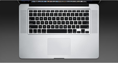 New MacBook/Pro trackpad
